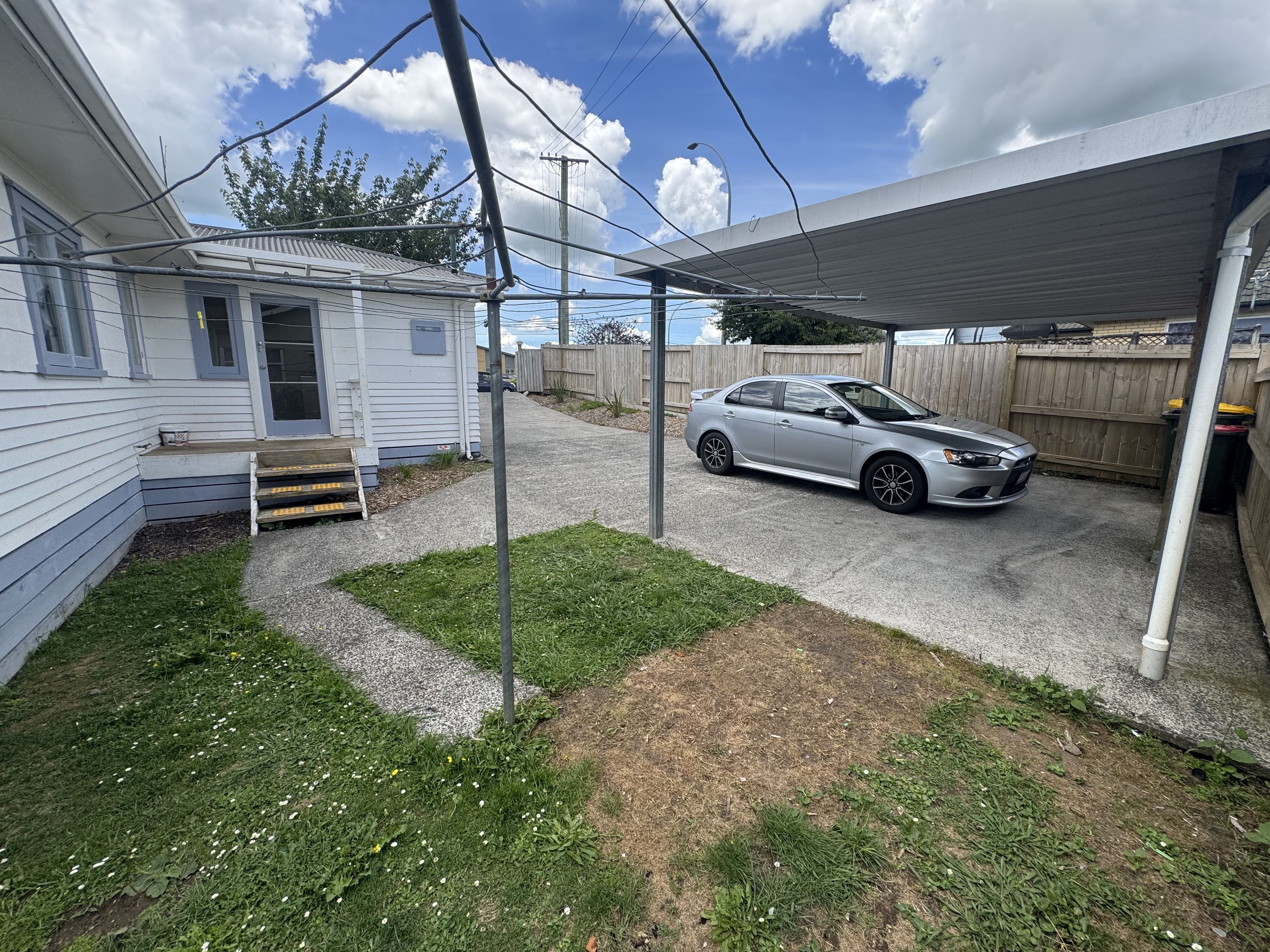 Spacious four Bedroom home