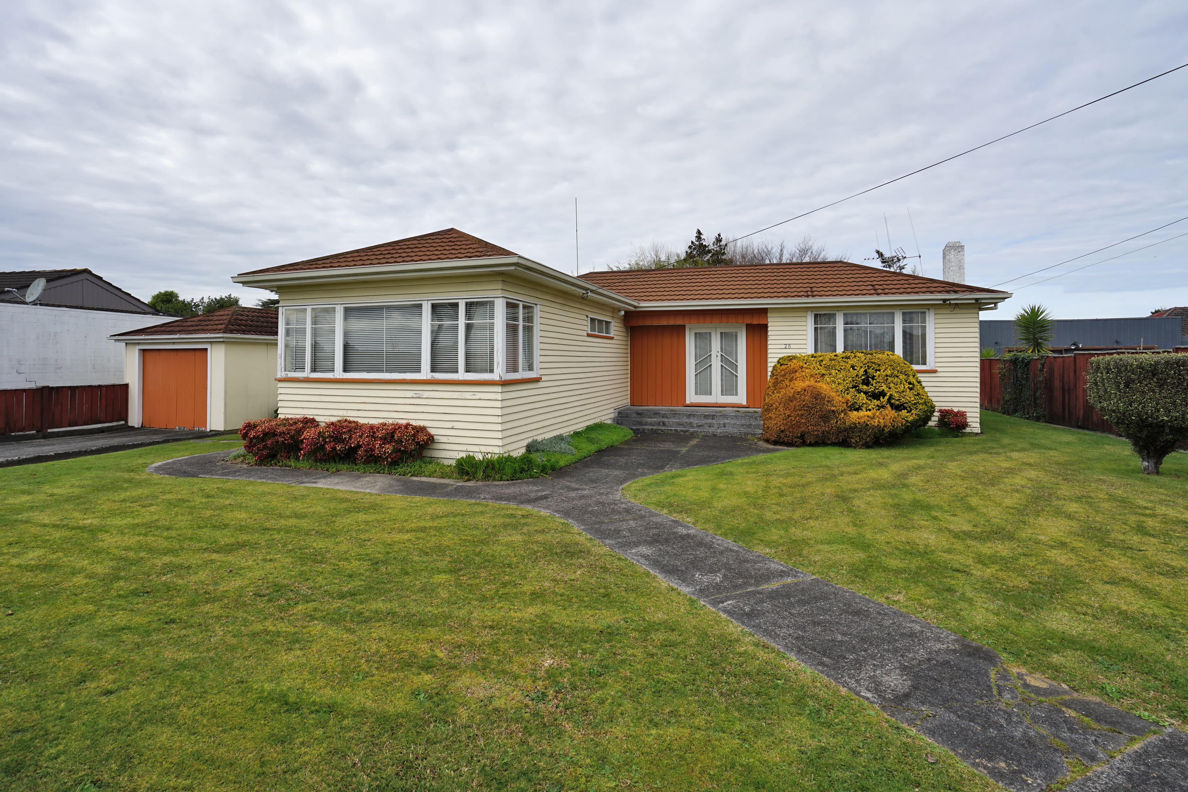 Spacious three Bedroom home