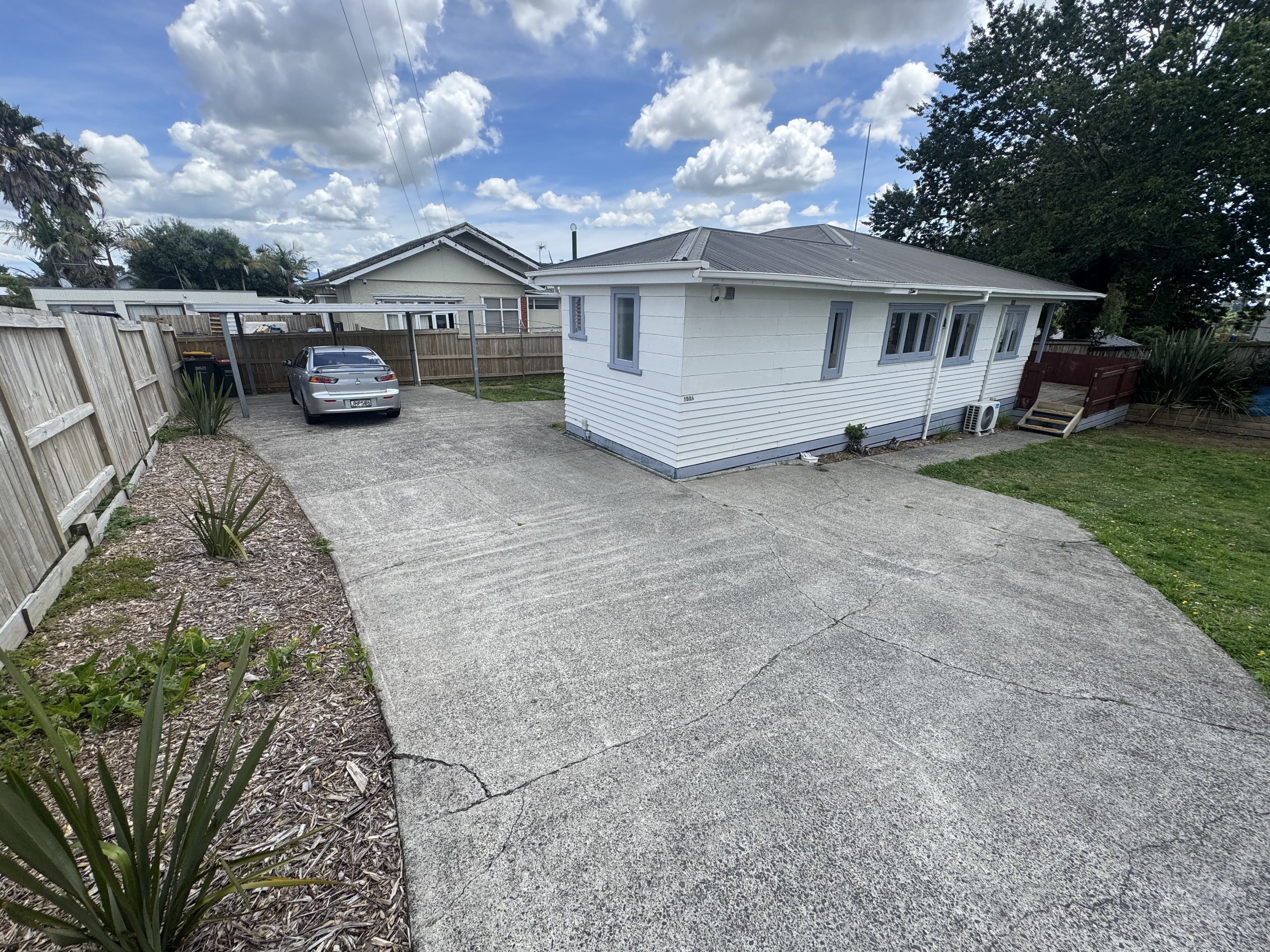Spacious four Bedroom home