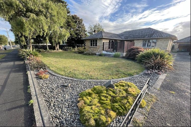 Fresh and Spacious Home