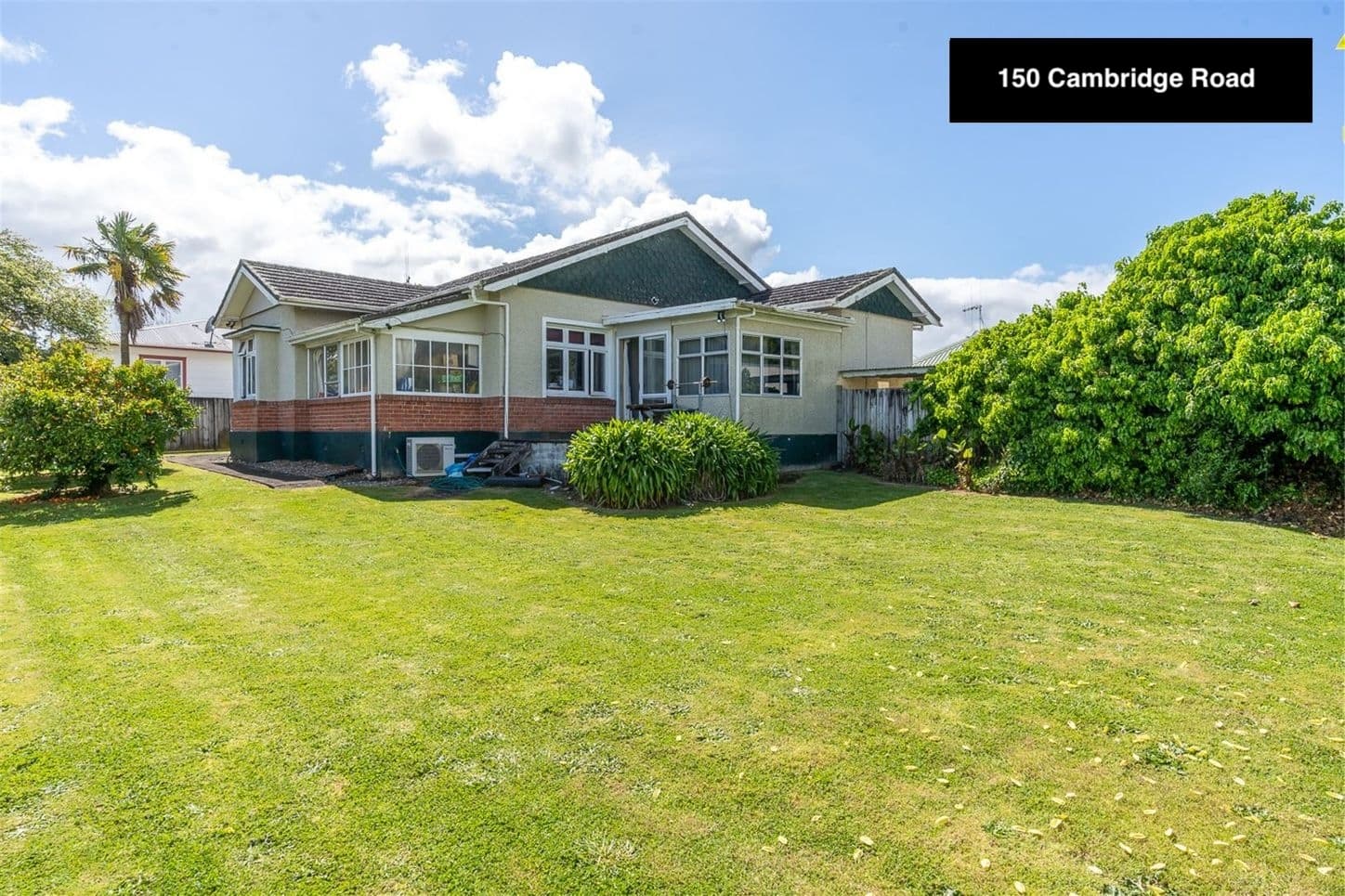 Large Family Home