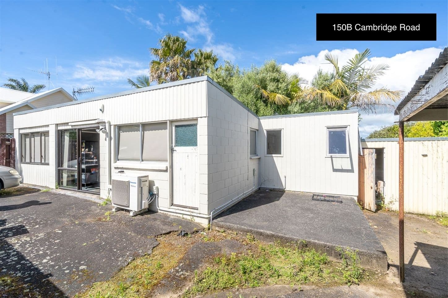 Tidy Two Bedroom Unit